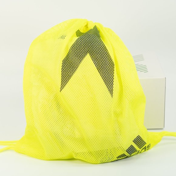 Adidas x Ghosted+ FG \'Solar Yellow\' FW6911 Soccer Cleats Multi Size main image 9